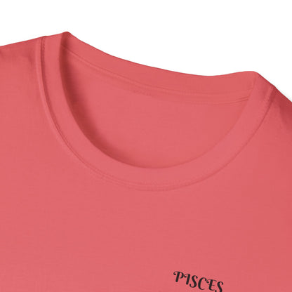 PISCES Unisex Softstyle T-Shirt