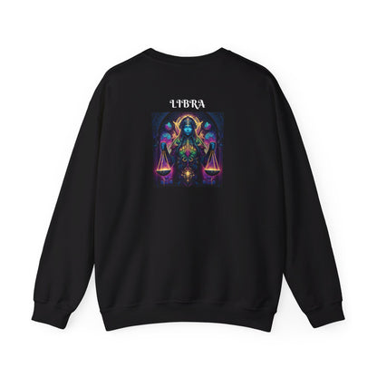 LIBRA Unisex Heavy Blend™ Crewneck Sweatshirt