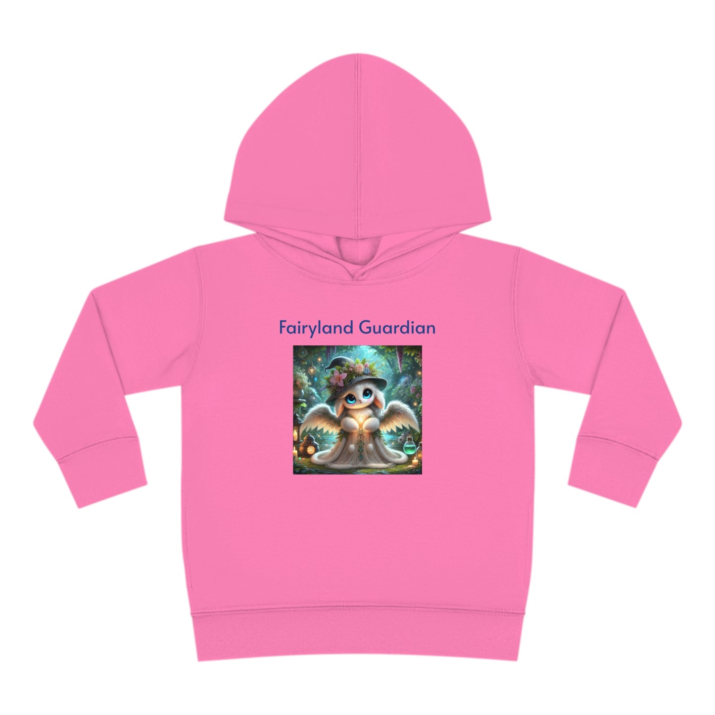 Toddler Pullover Fleece Hoodie Anna the Mother