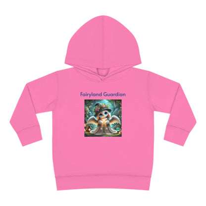 Toddler Pullover Fleece Hoodie Anna the Mother