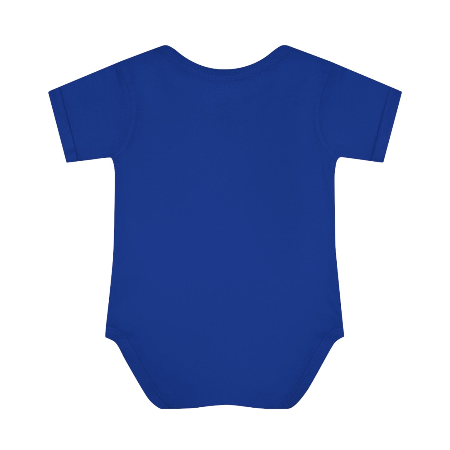 Infant Baby Rib Bodysuit Anna the Mother