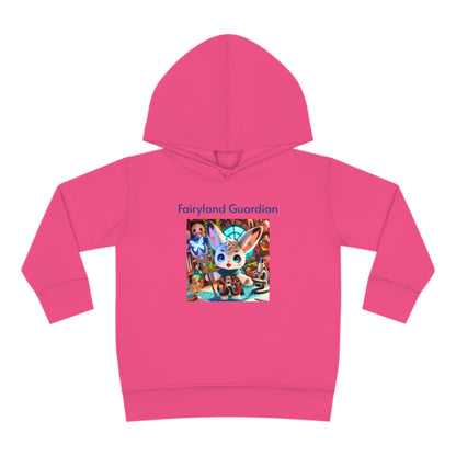 Toddler Pullover Fleece Hoodie Mason the Creator