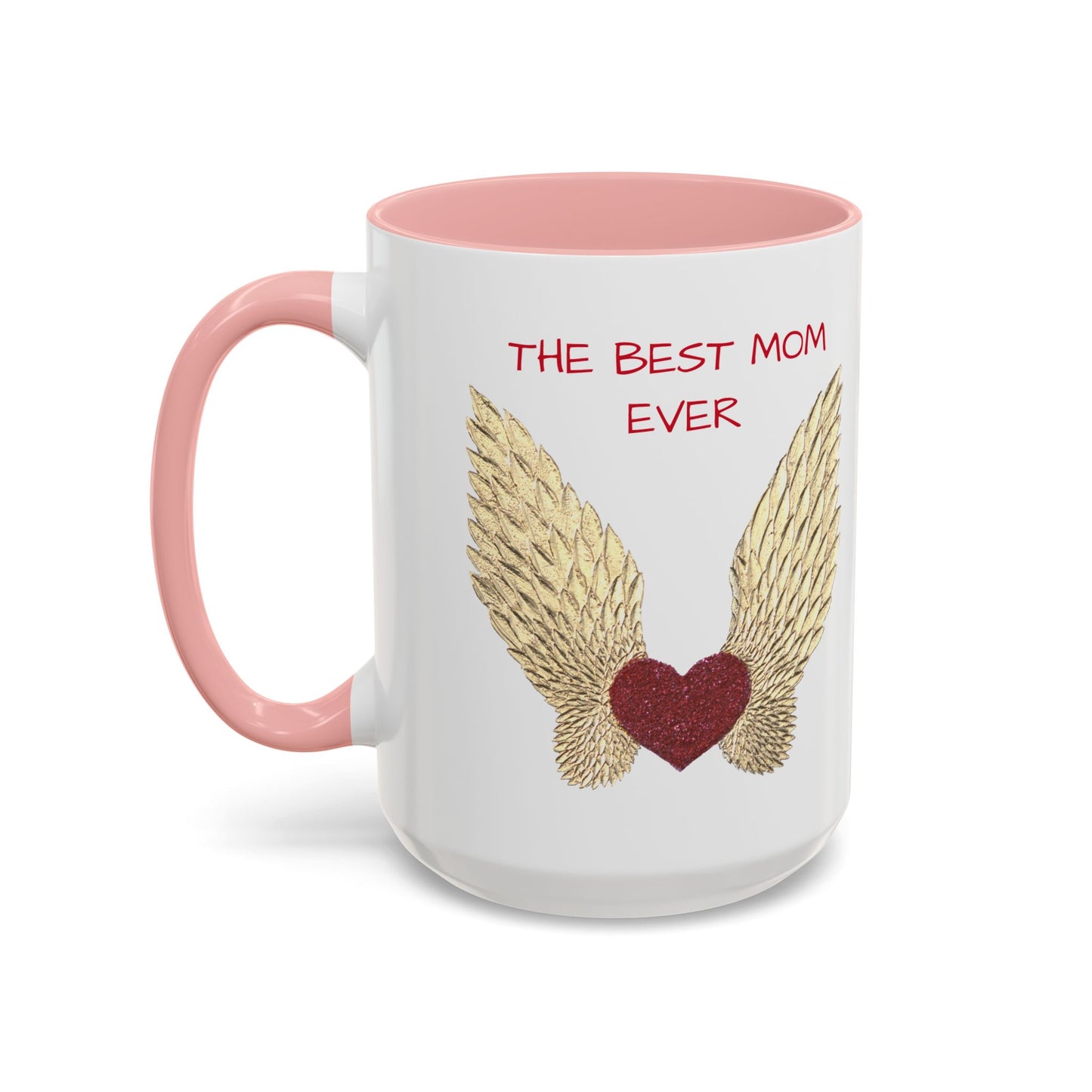 Angel Accent Coffee Mug, 11oz, 15 oz