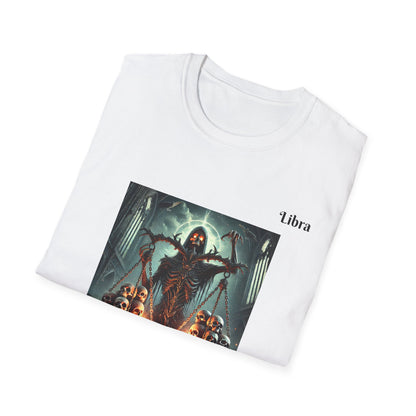 Unisex Softstyle T-Shirt Libra