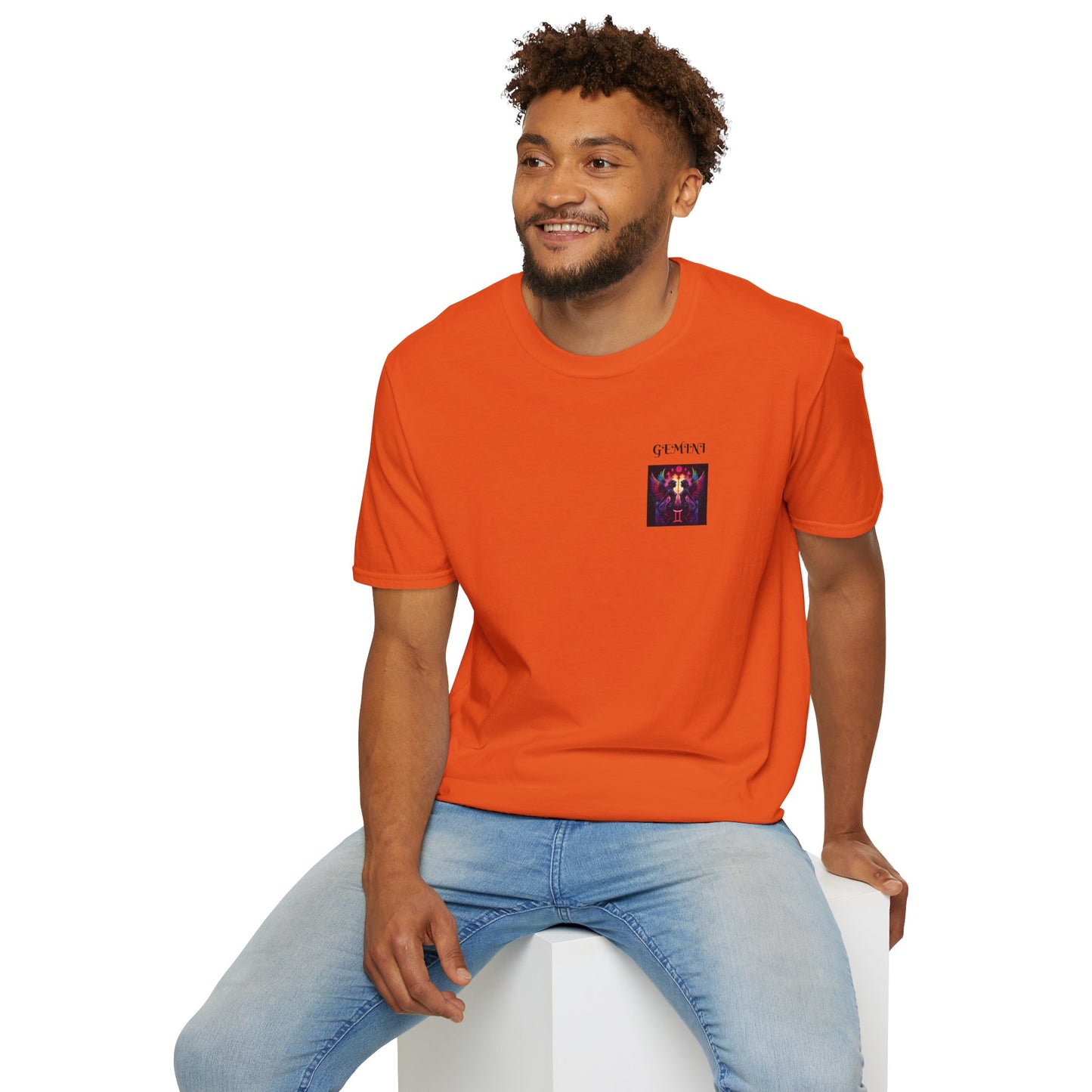 GEMINI Unisex Softstyle T-Shirt