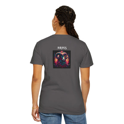 ARIES Unisex Garment-Dyed T-shirt