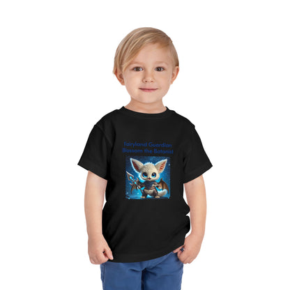 Toddler Short Sleeve Tee Valor the Valiant