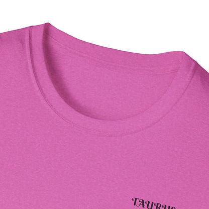 TAURUS Unisex Softstyle T-Shirt