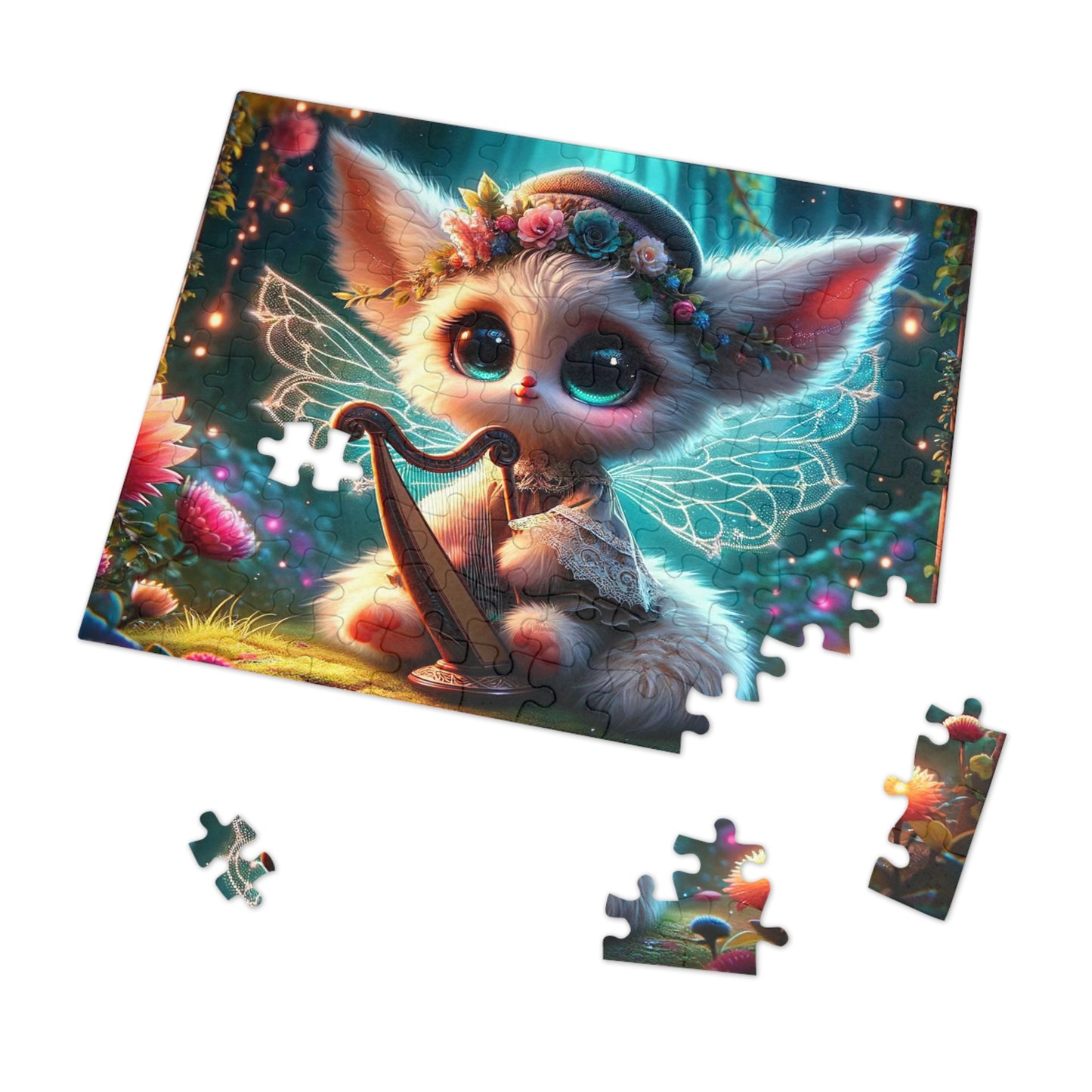 Jigsaw Puzzle Aria the Melodious