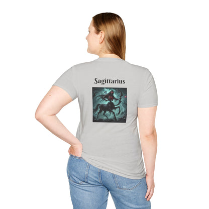 Unisex Softstyle T-Shirt Sagittarius