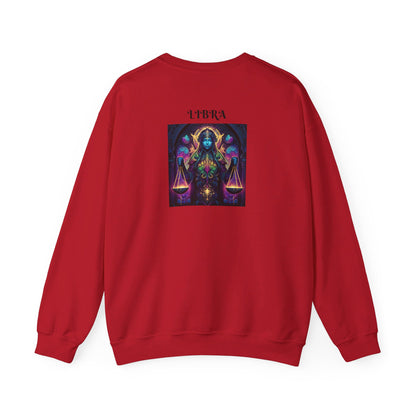 LIBRA Unisex Heavy Blend™ Crewneck Sweatshirt