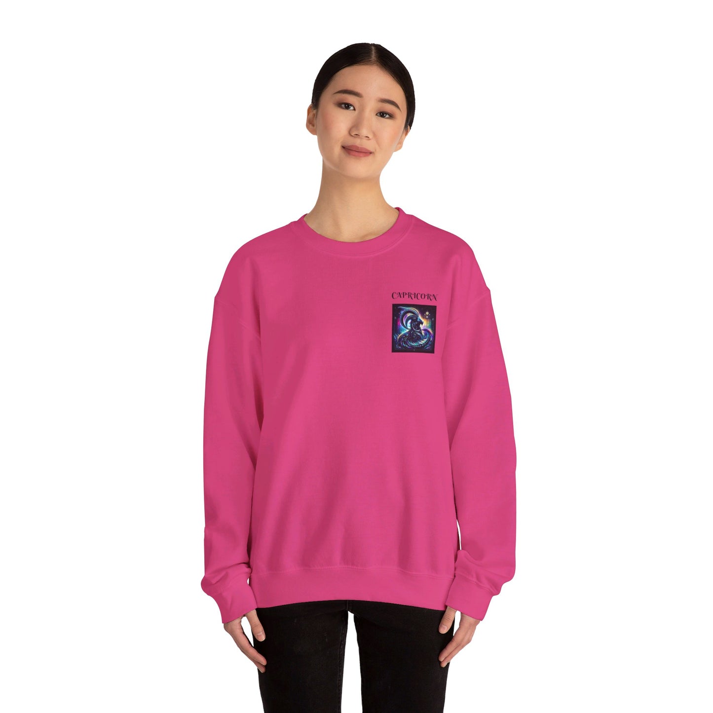 CAPRICORN Unisex Heavy Blend™ Crewneck Sweatshirt