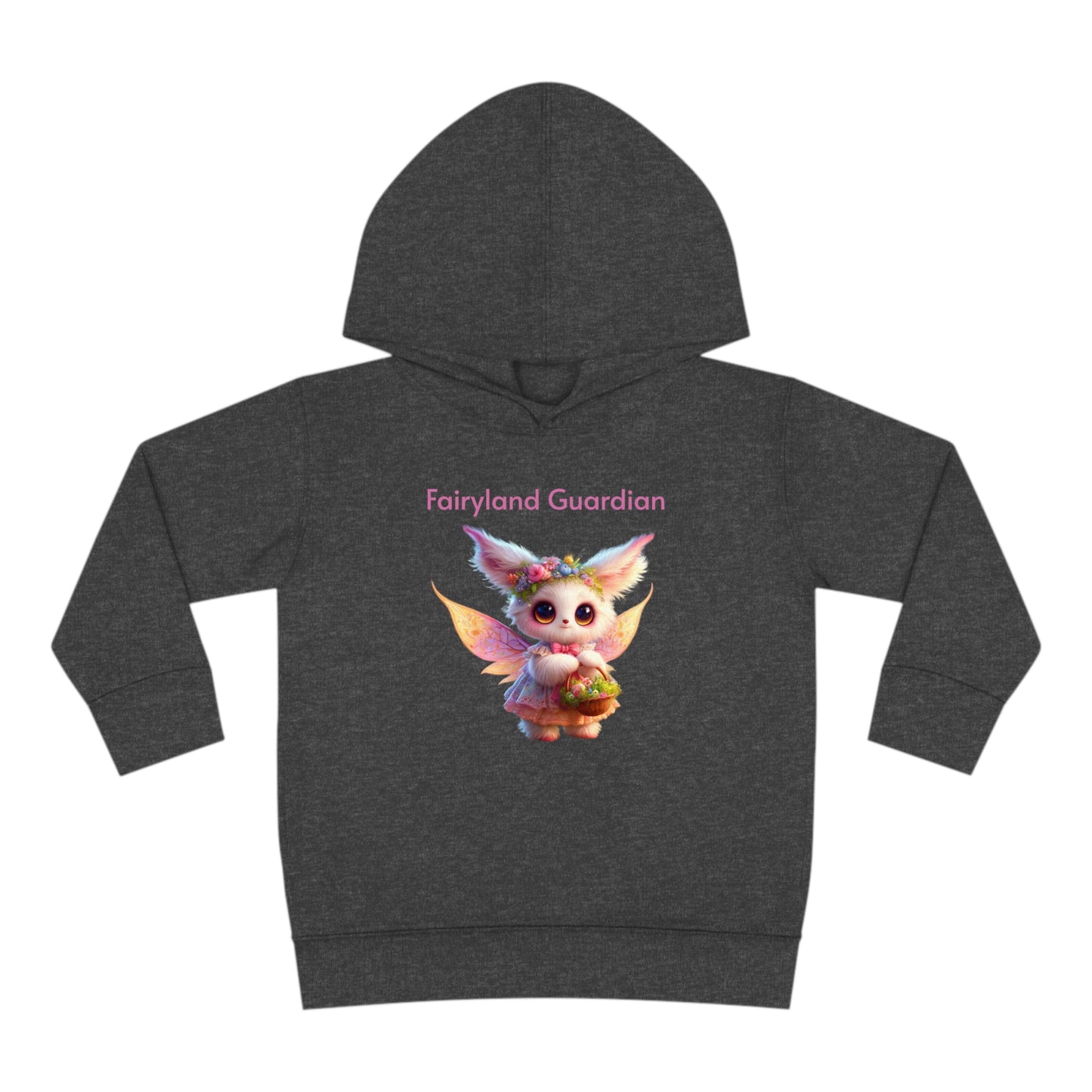 Toddler Pullover Fleece Hoodie Blossom the Botanist