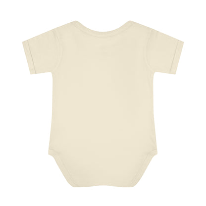 Infant Baby Rib Bodysuit Aurora the Alchemist