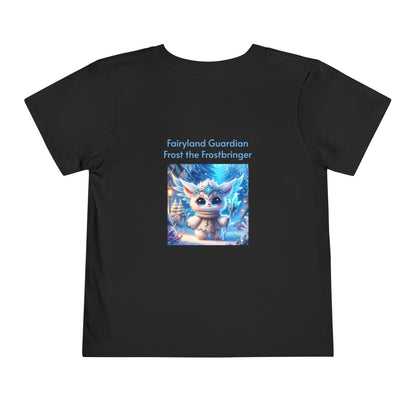 Toddler Short Sleeve Frost the Frostbringer