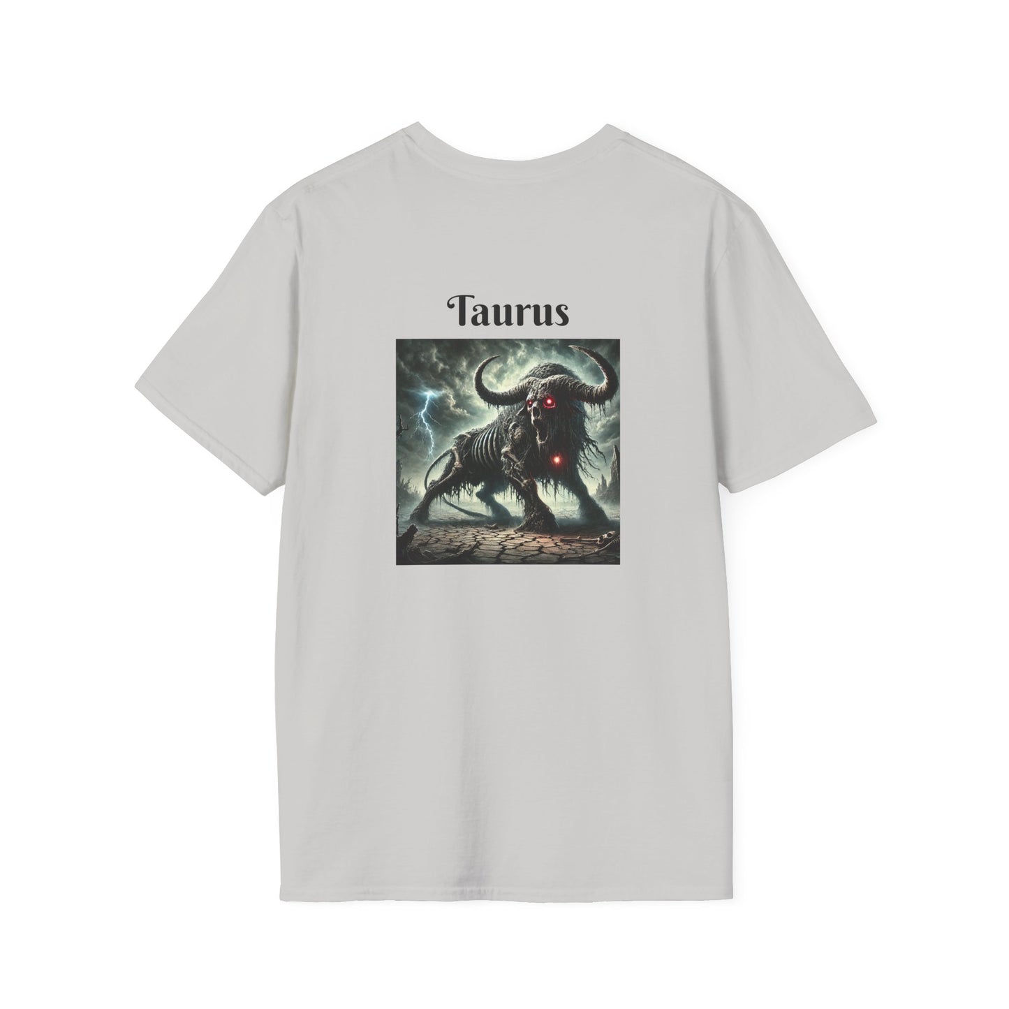 Unisex Softstyle T-Shirt Taurus