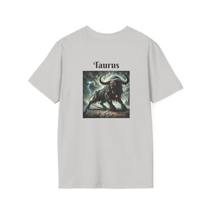 Unisex Softstyle T-Shirt Taurus