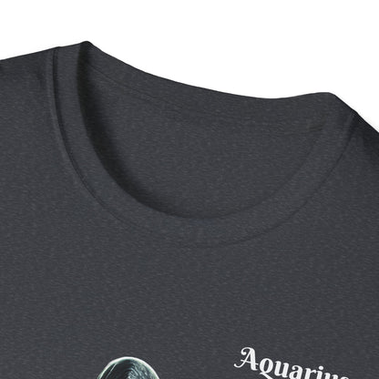 Unisex Softstyle T-Shirt Aquarius