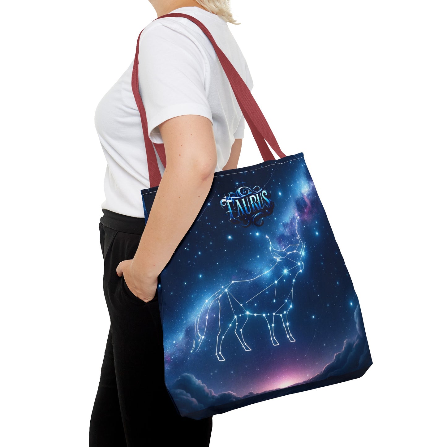 TAURUS Tote Bag (AOP)