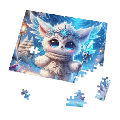 Jigsaw Puzzle Frost the Frostbringer