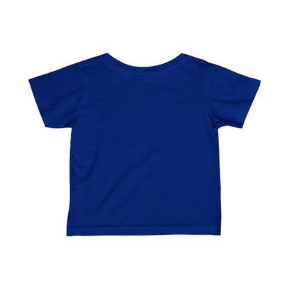 Infant Fine Jersey Tee Mason the Creator