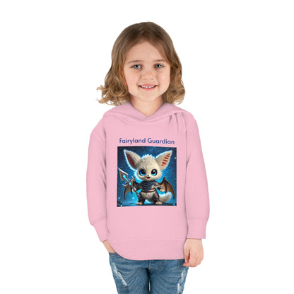 Toddler Pullover Fleece Hoodie Valor the Valiant