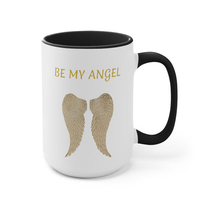 Angel Accent Mugs