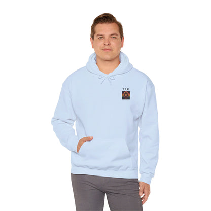 LEO Unisex Heavy Blend™ Hooded Sweatshirt