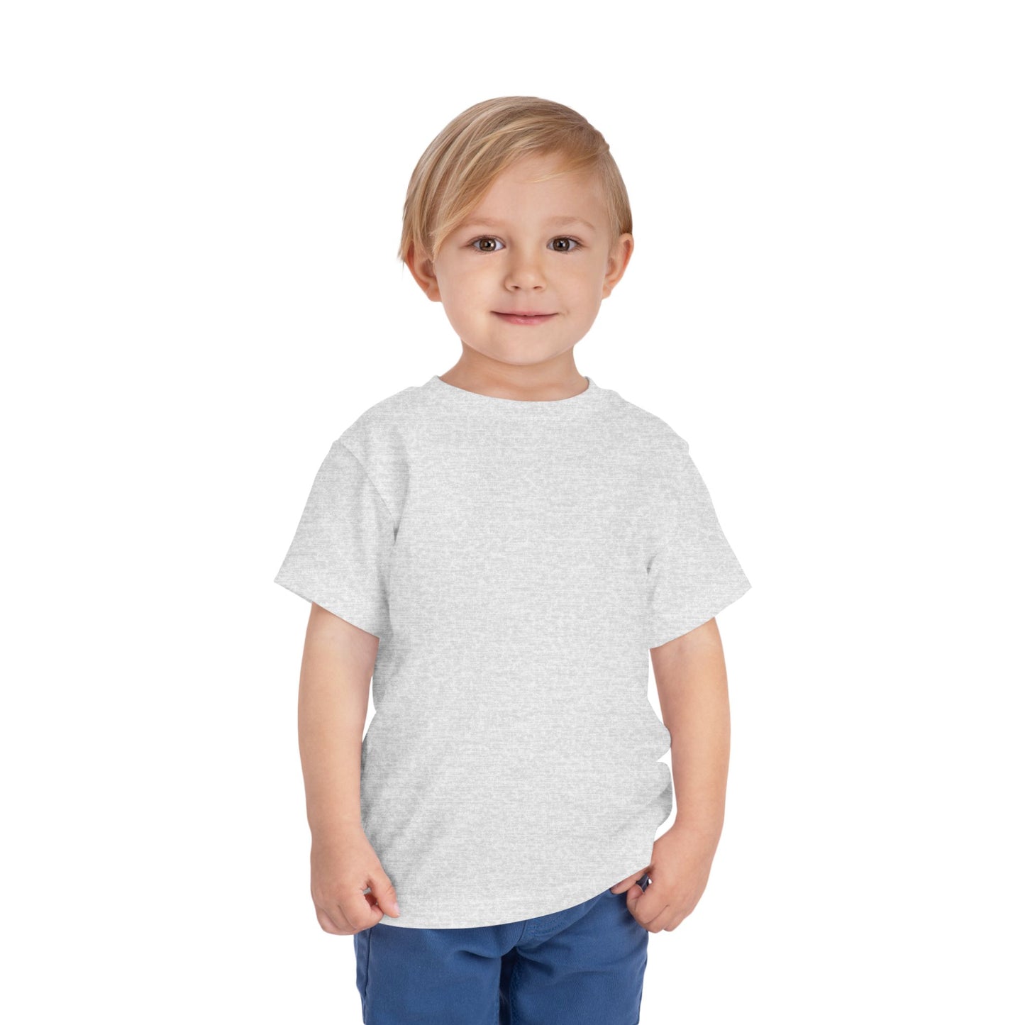 Toddler Short Sleeve Tee Laura the Princess