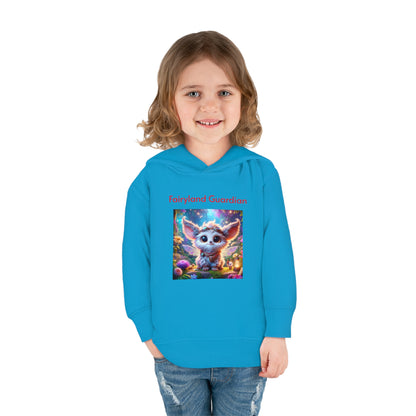 Toddler Pullover Fleece Hoodie Pip the Pathfinder