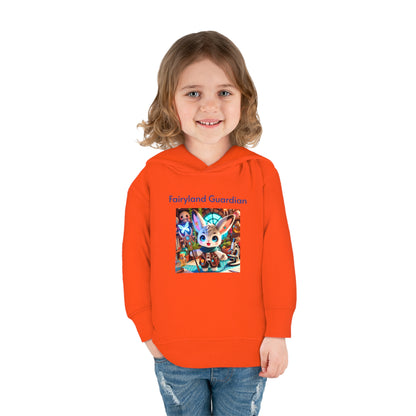 Toddler Pullover Fleece Hoodie Mason the Creator