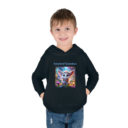 Toddler Pullover Fleece Hoodie Pip the Pathfinder