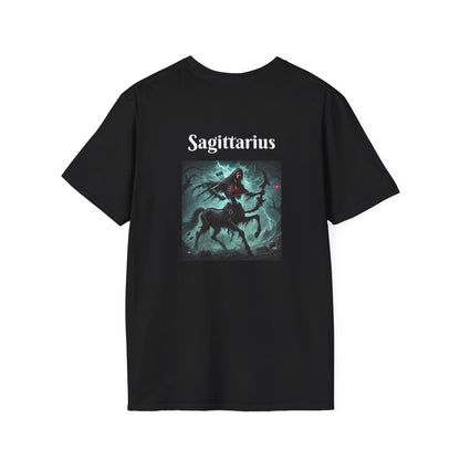 Unisex Softstyle T-Shirt Sagittarius