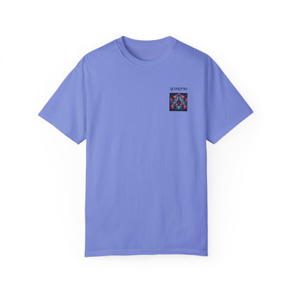 SCORPIO Unisex Garment-Dyed T-shirt