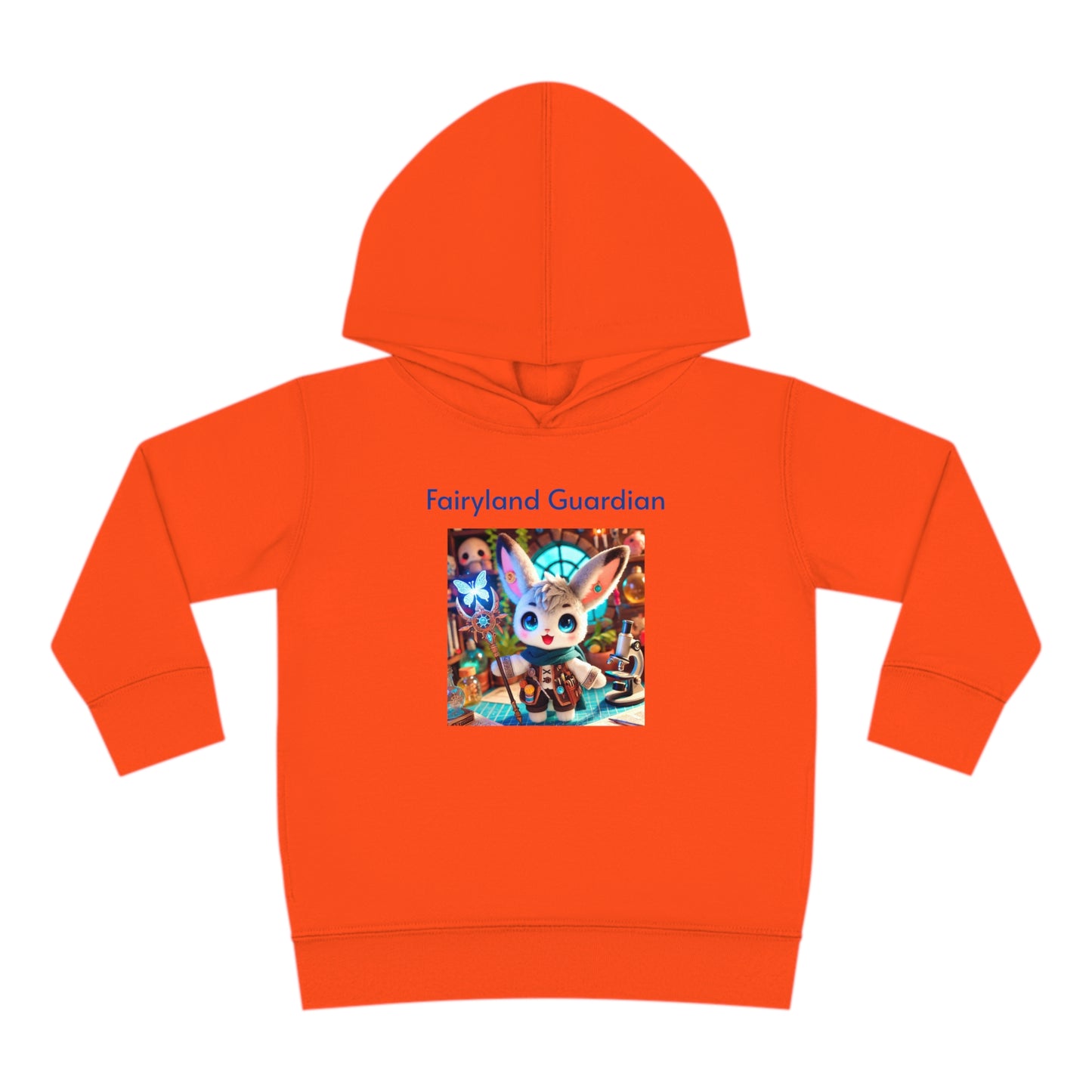 Toddler Pullover Fleece Hoodie Mason the Creator