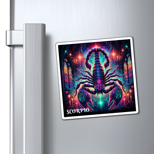 SCORPIO Magnets