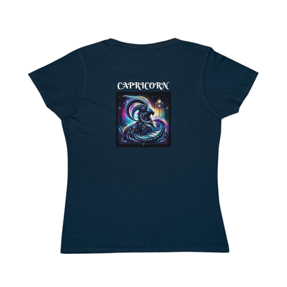 CAPRICORN Organic Women's Classic T-Shirt