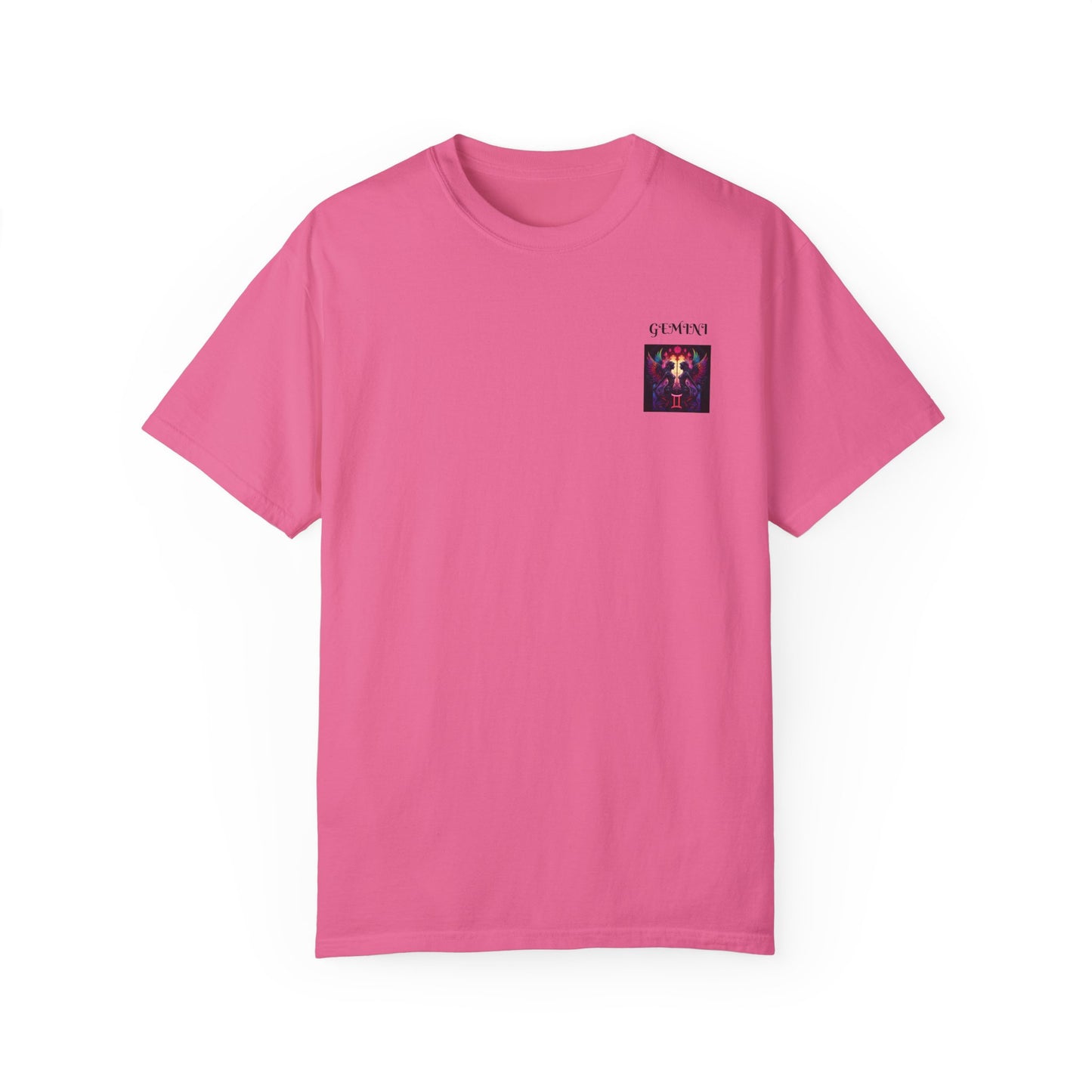 GEMINI Unisex Garment-Dyed T-shirt