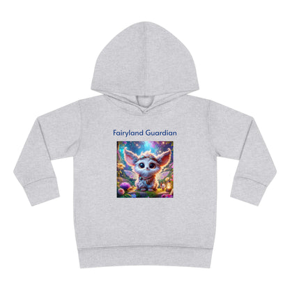 Toddler Pullover Fleece Hoodie Pip the Pathfinder