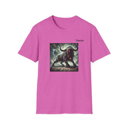 Unisex Softstyle T-Shirt Taurus