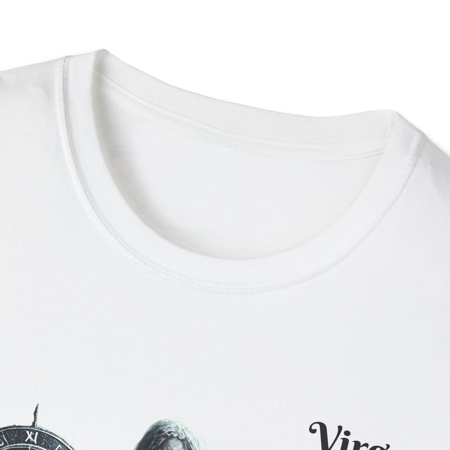 Unisex Softstyle T-Shirt Virgo