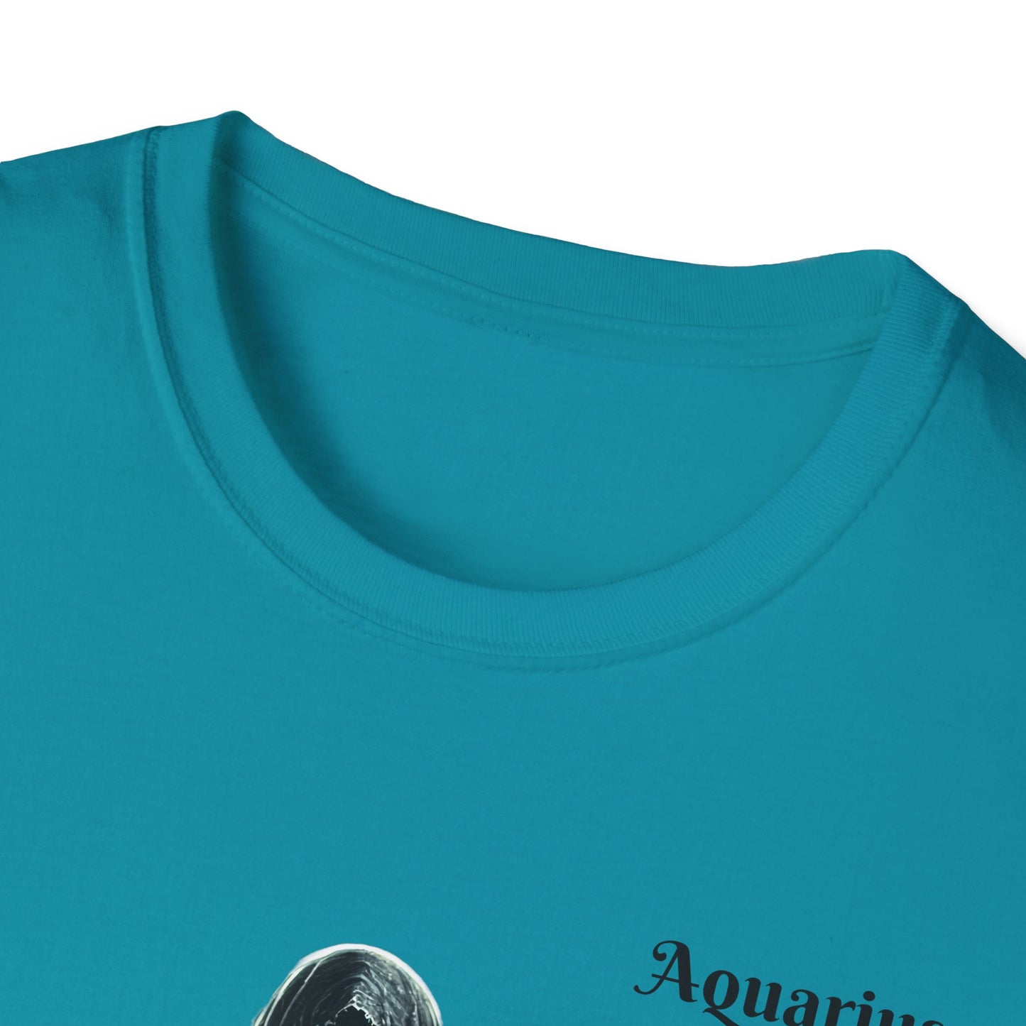 Unisex Softstyle T-Shirt Aquarius