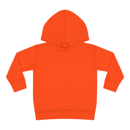 Toddler Pullover Fleece Hoodie Mason the Creator