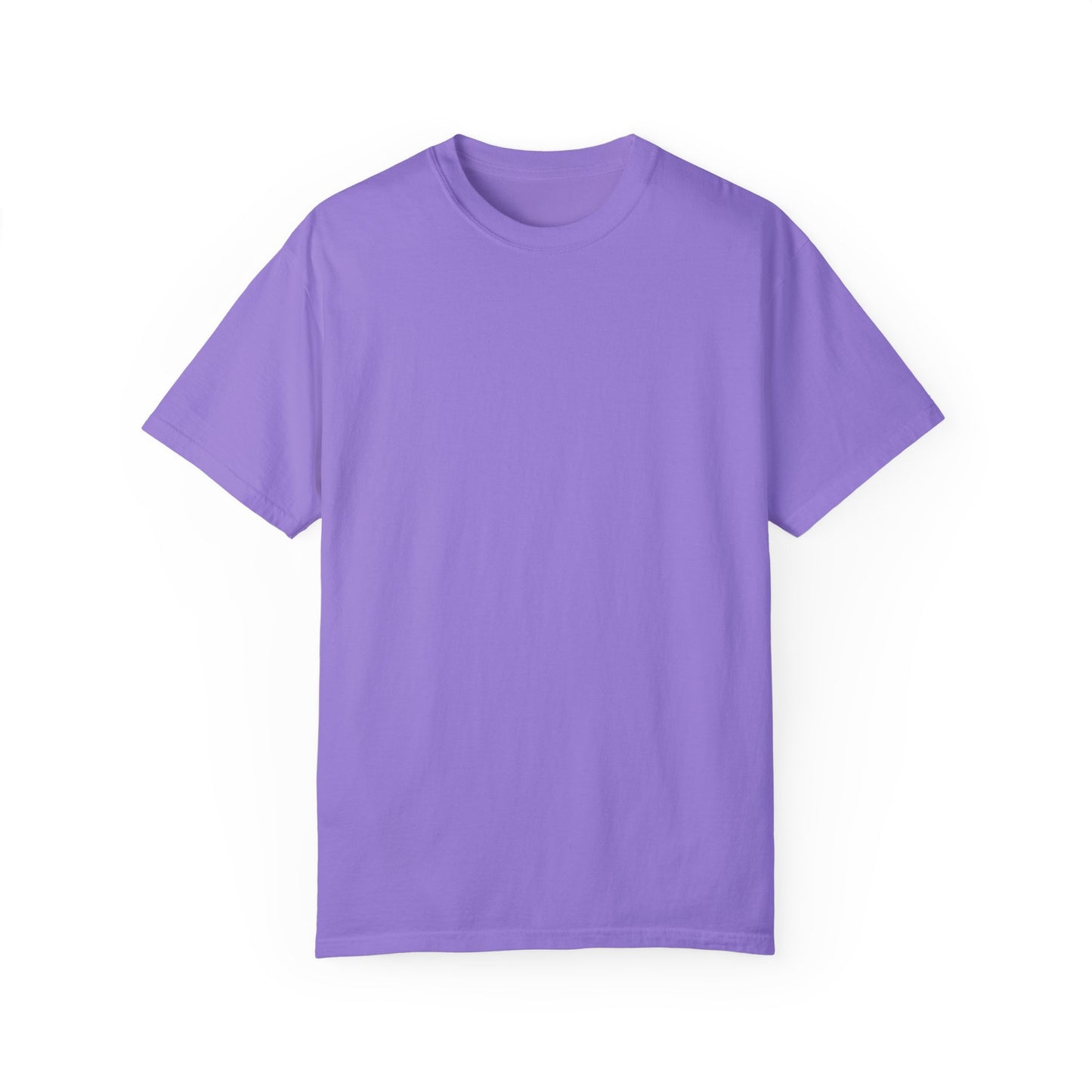 LIBRA Unisex Garment-Dyed T-shirt