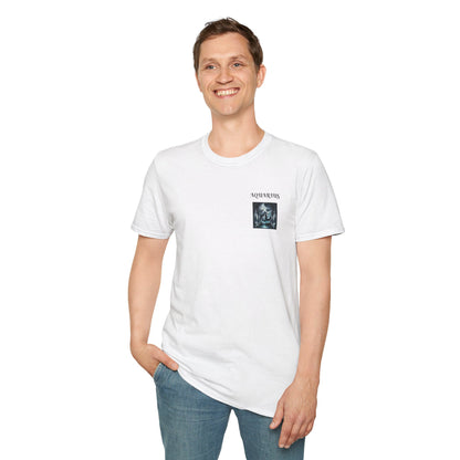 AQUARIUS Unisex Softstyle T-Shirt