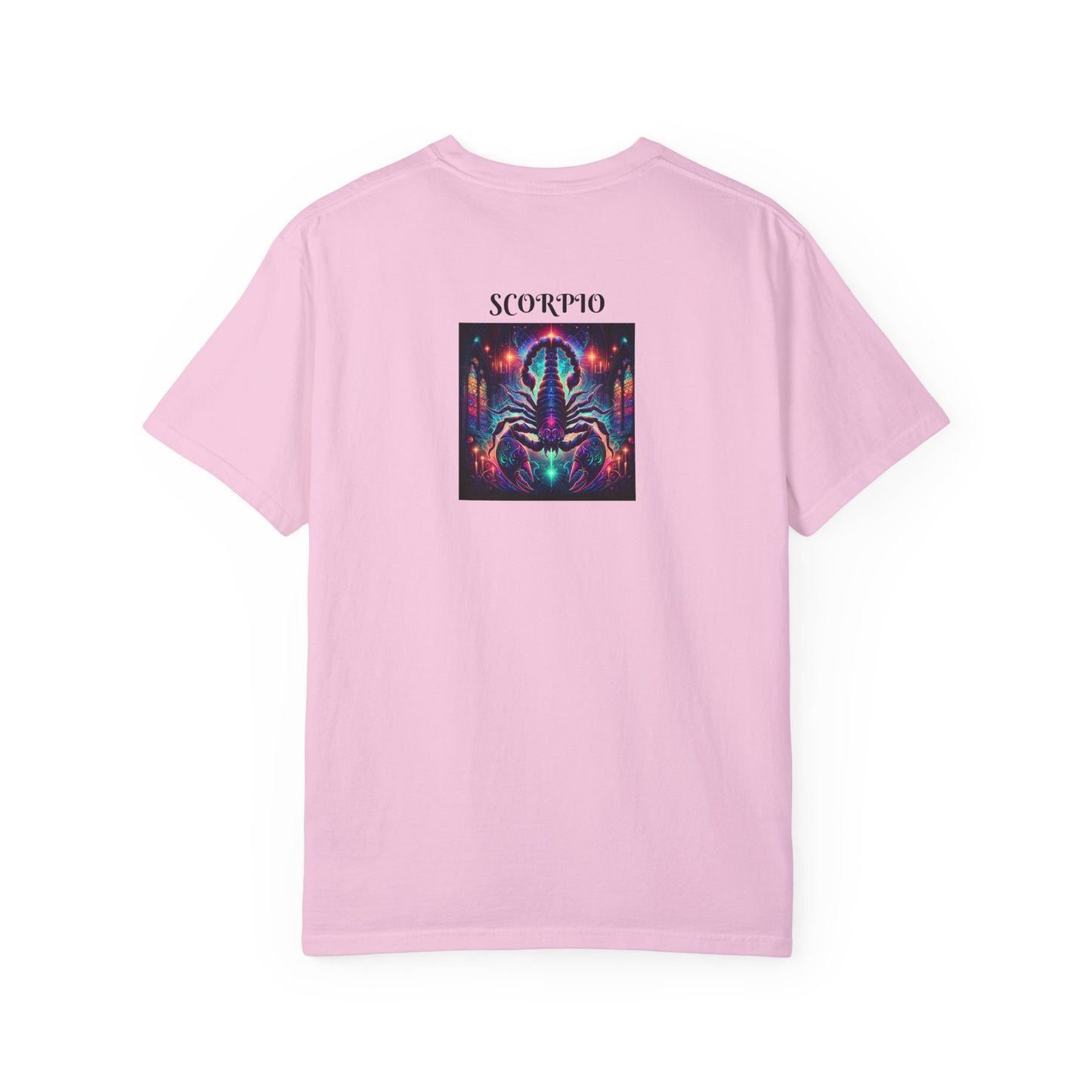 SCORPIO Unisex Garment-Dyed T-shirt