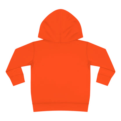 Toddler Pullover Fleece Hoodie Valor the Valiant