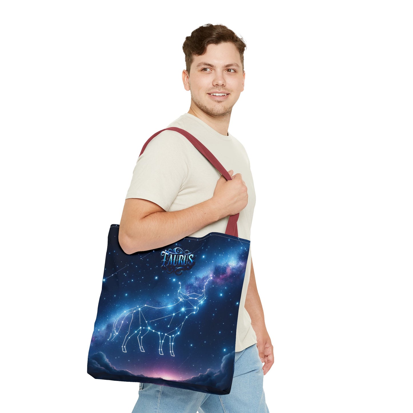 TAURUS Tote Bag (AOP)