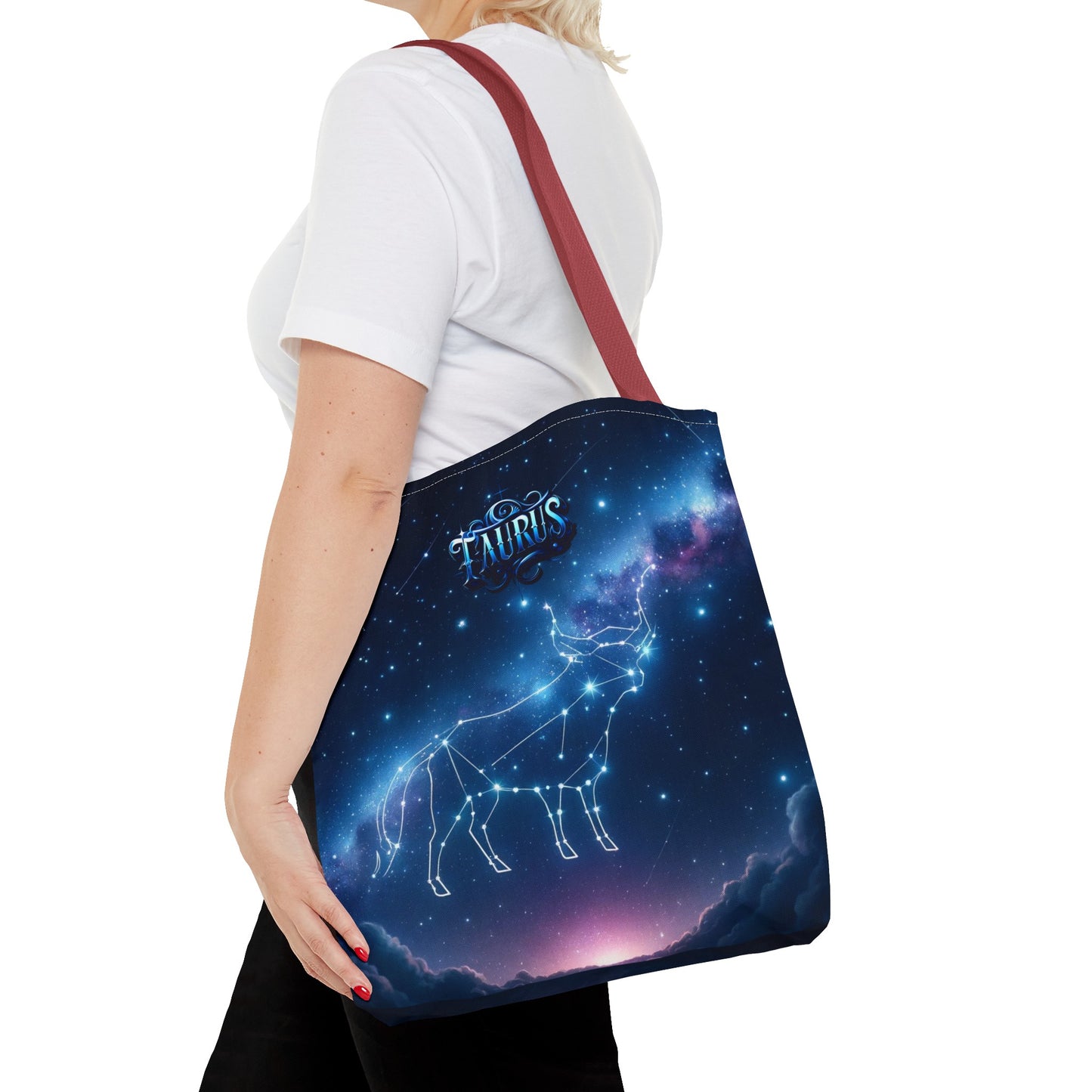 TAURUS Tote Bag (AOP)