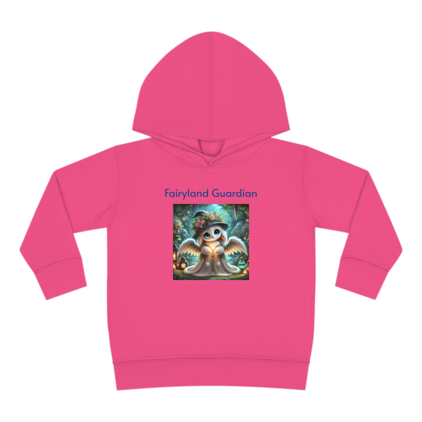 Toddler Pullover Fleece Hoodie Anna the Mother